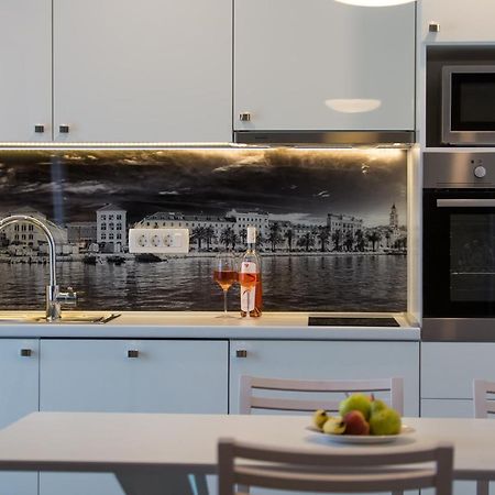 Ringo Apartments Подстрана Екстер'єр фото