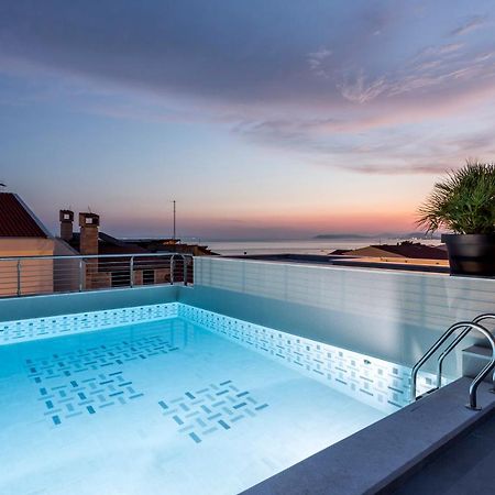 Ringo Apartments Подстрана Екстер'єр фото