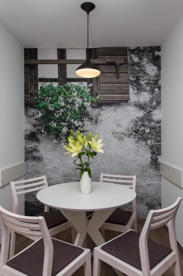 Ringo Apartments Подстрана Екстер'єр фото
