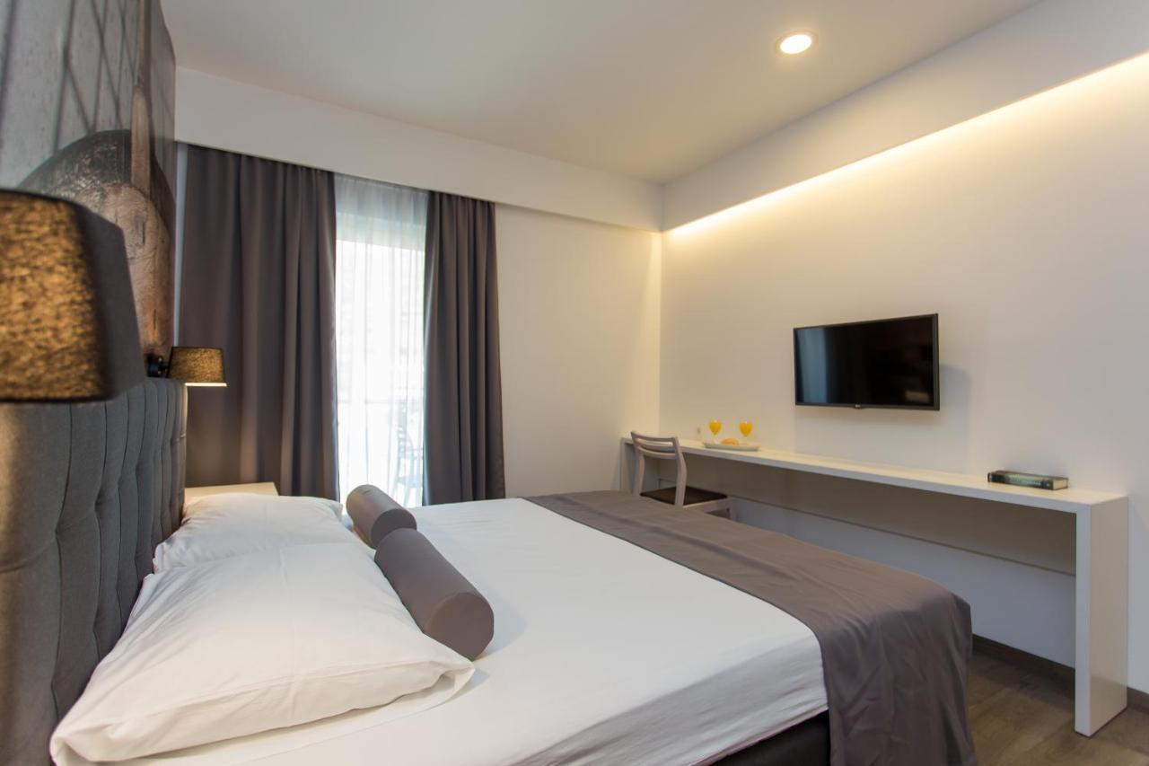 Ringo Apartments Подстрана Екстер'єр фото