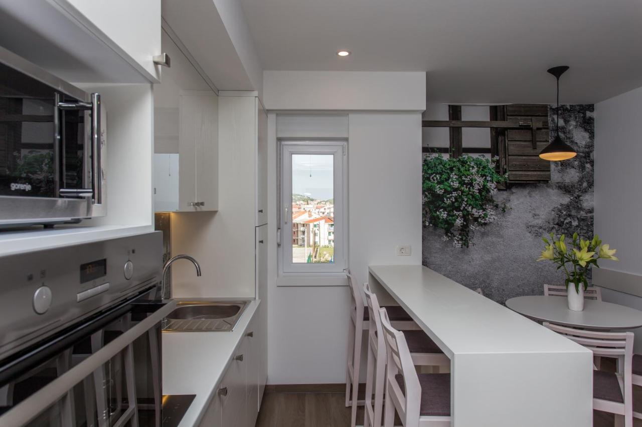 Ringo Apartments Подстрана Екстер'єр фото