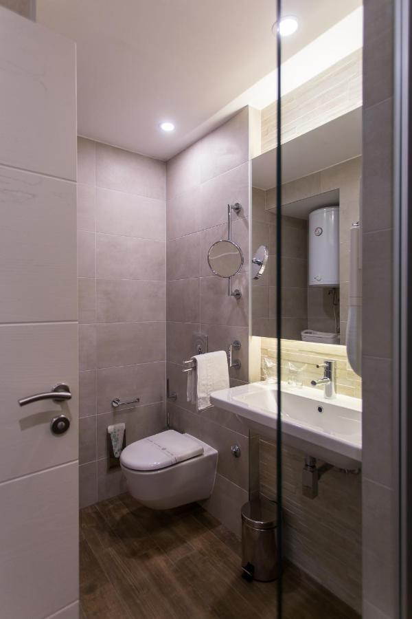 Ringo Apartments Подстрана Екстер'єр фото