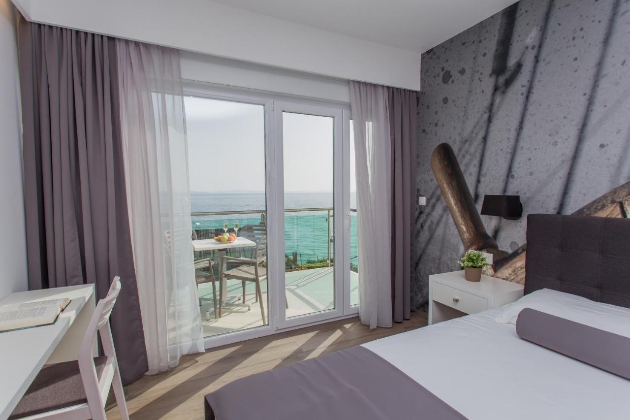 Ringo Apartments Подстрана Екстер'єр фото