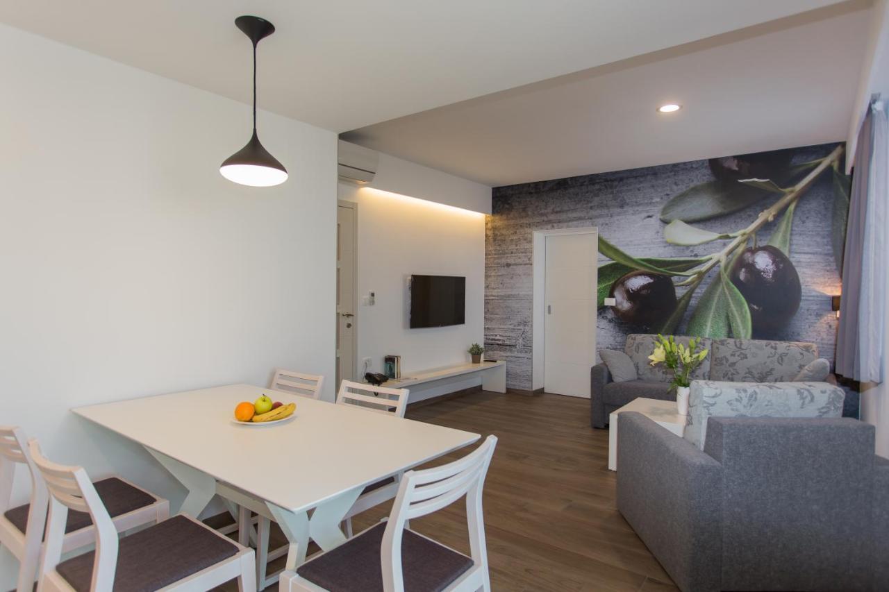 Ringo Apartments Подстрана Екстер'єр фото