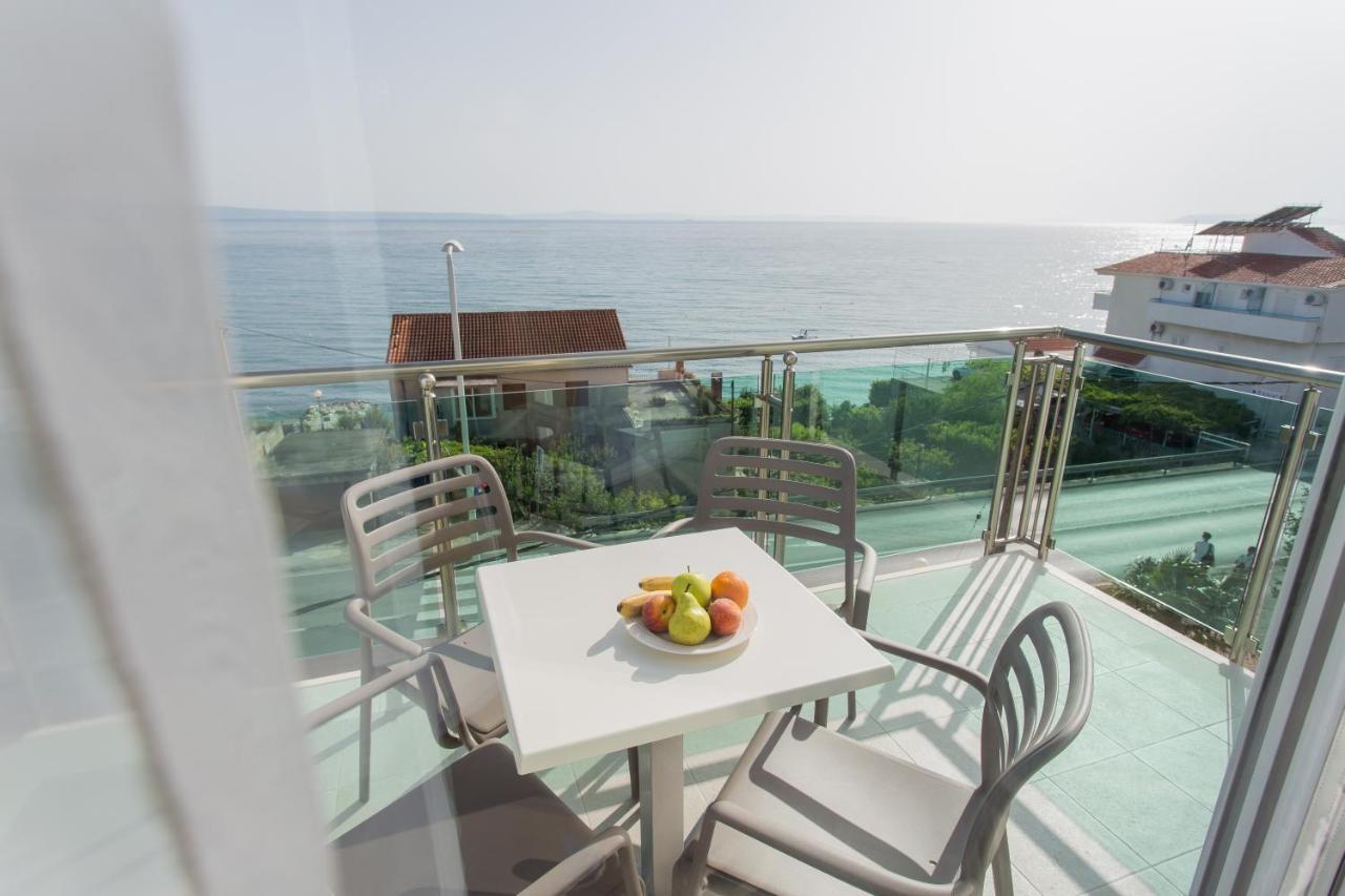 Ringo Apartments Подстрана Екстер'єр фото