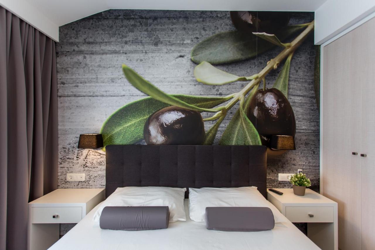 Ringo Apartments Подстрана Екстер'єр фото