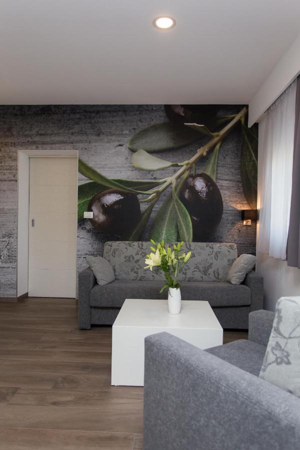 Ringo Apartments Подстрана Екстер'єр фото