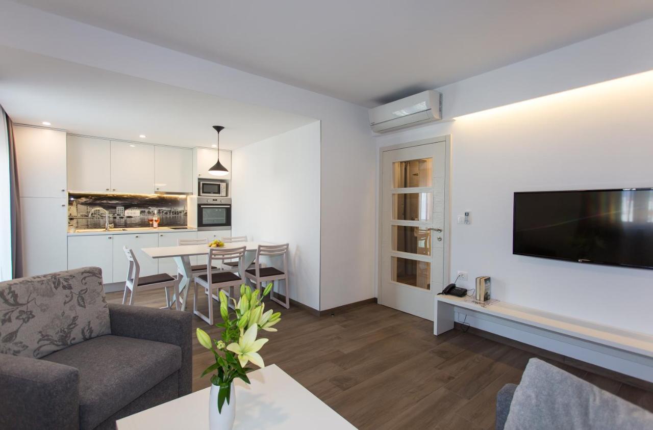 Ringo Apartments Подстрана Екстер'єр фото
