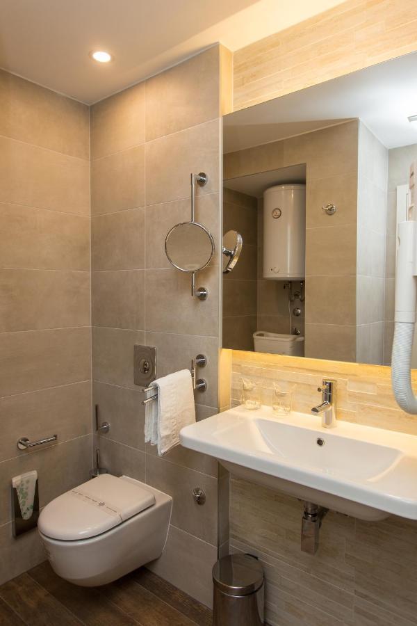 Ringo Apartments Подстрана Екстер'єр фото