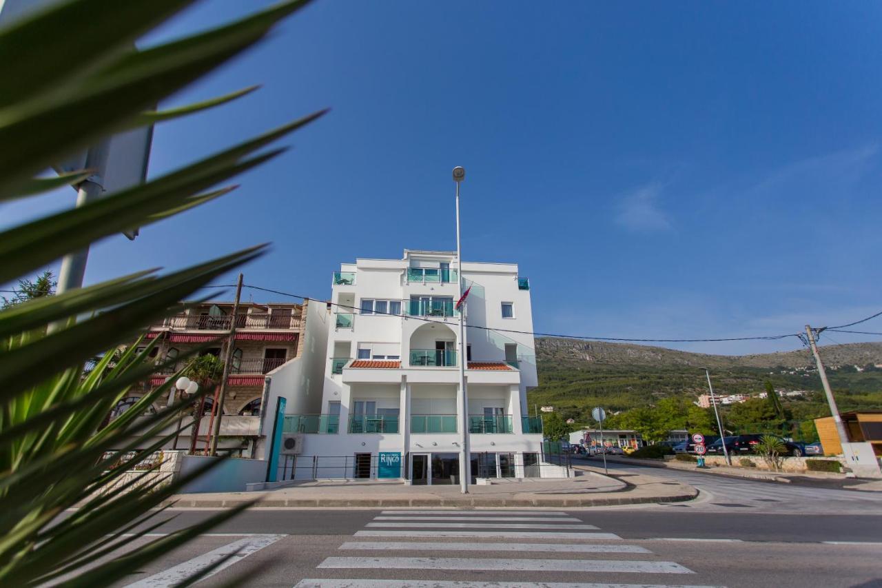 Ringo Apartments Подстрана Екстер'єр фото