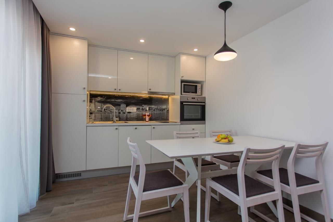 Ringo Apartments Подстрана Екстер'єр фото