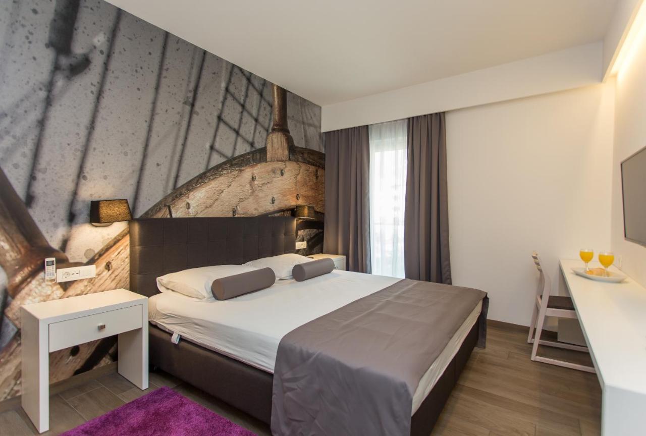 Ringo Apartments Подстрана Екстер'єр фото