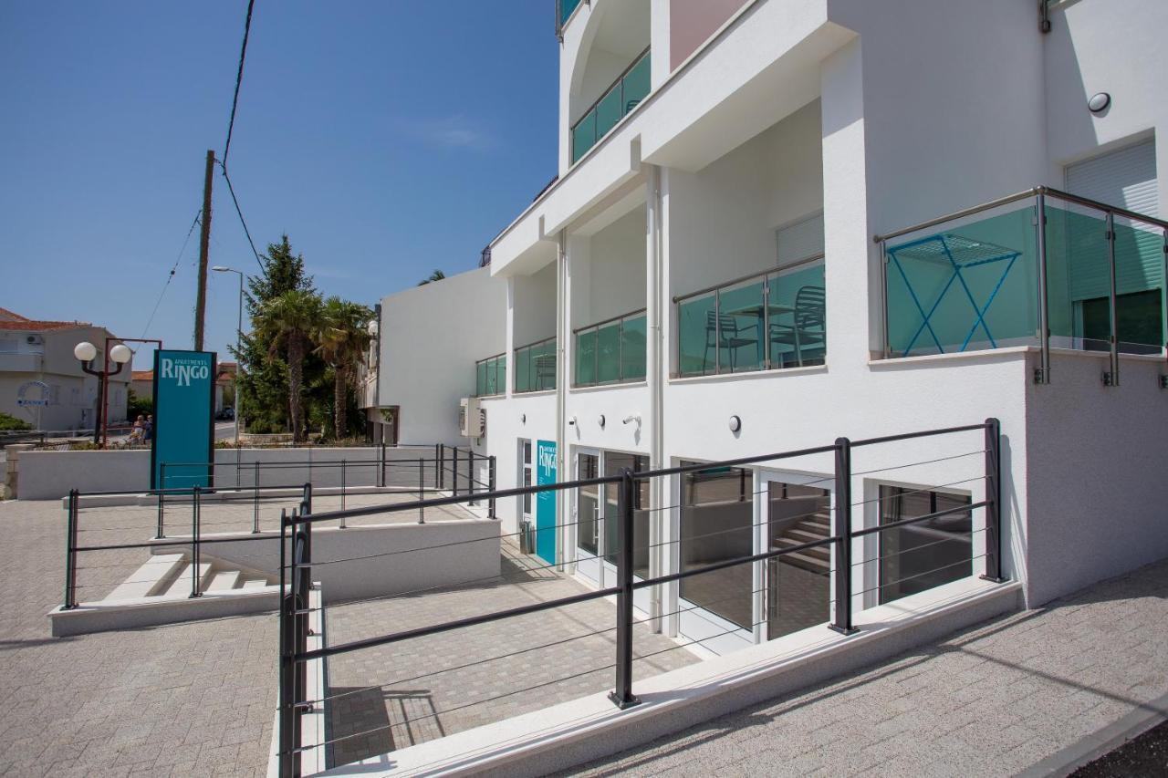 Ringo Apartments Подстрана Екстер'єр фото