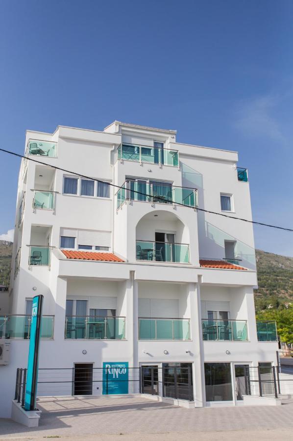 Ringo Apartments Подстрана Екстер'єр фото