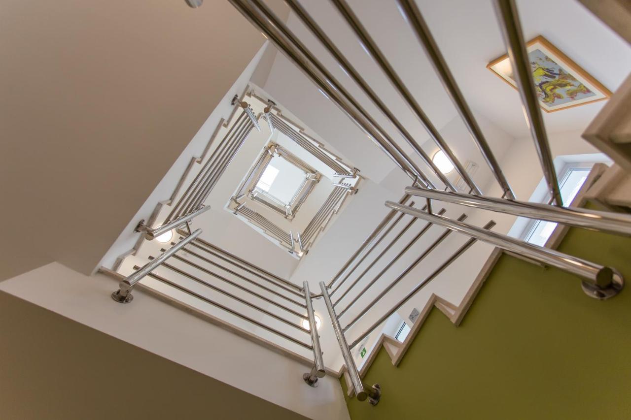 Ringo Apartments Подстрана Екстер'єр фото