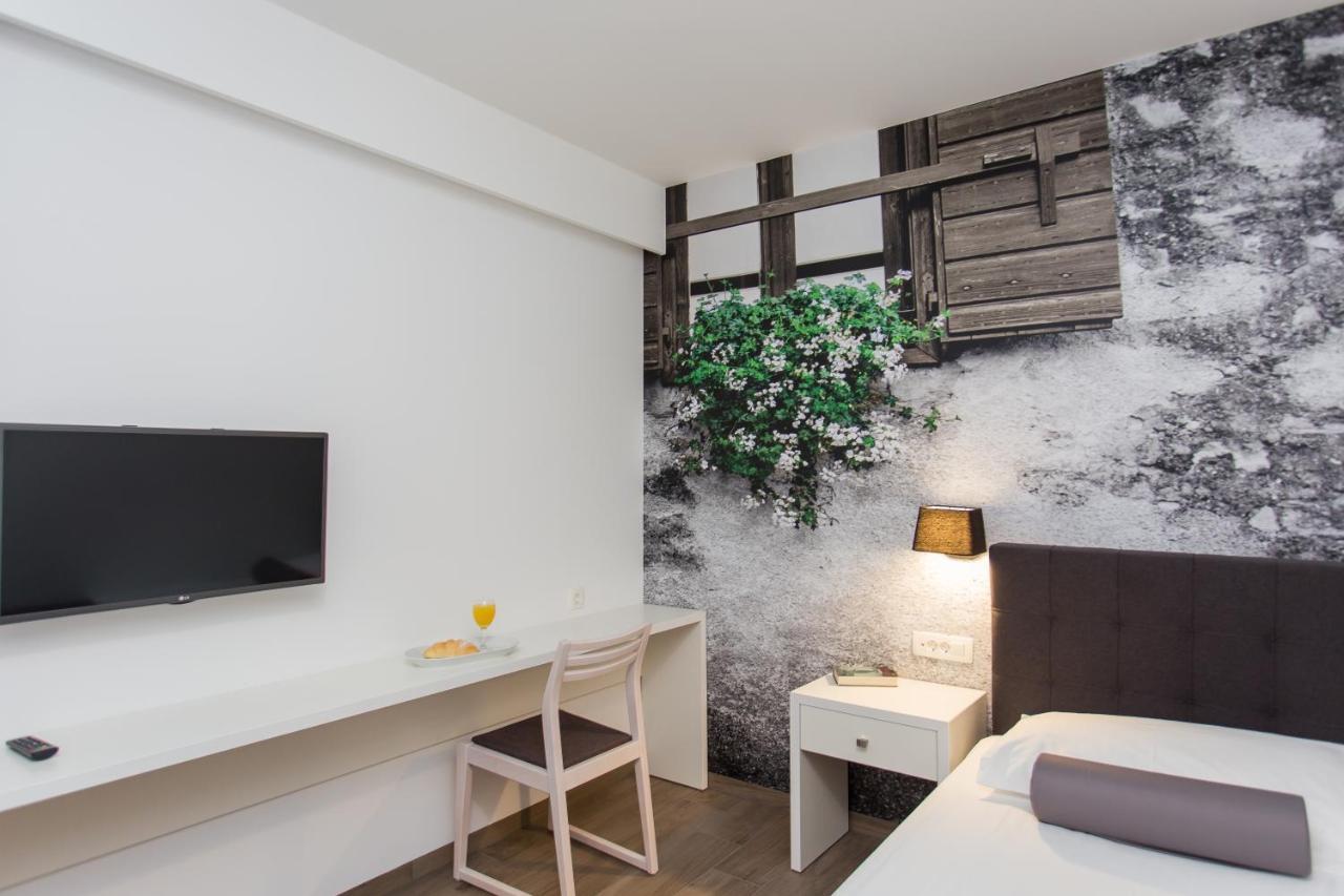 Ringo Apartments Подстрана Екстер'єр фото