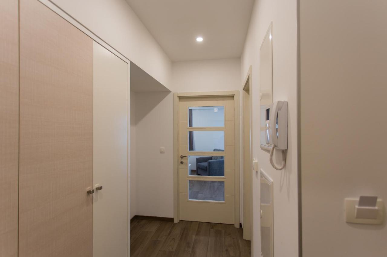 Ringo Apartments Подстрана Екстер'єр фото