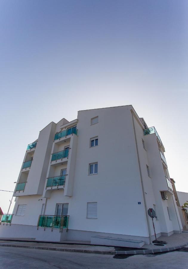 Ringo Apartments Подстрана Екстер'єр фото