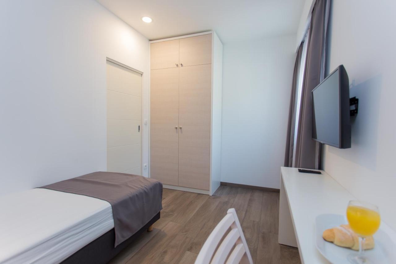 Ringo Apartments Подстрана Екстер'єр фото