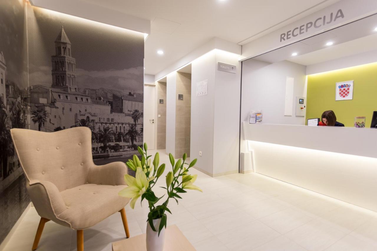 Ringo Apartments Подстрана Екстер'єр фото