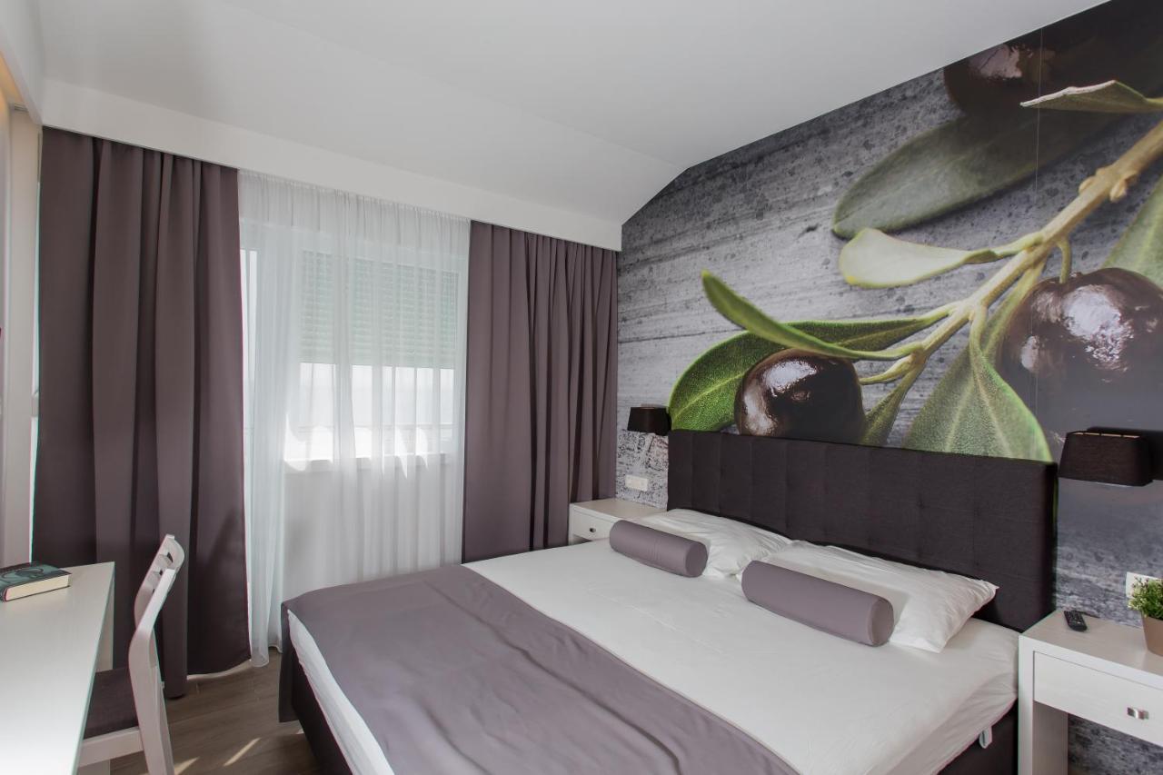 Ringo Apartments Подстрана Екстер'єр фото