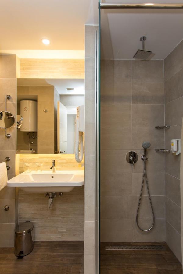 Ringo Apartments Подстрана Екстер'єр фото