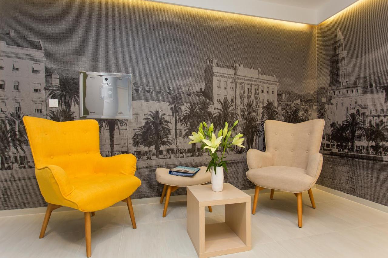 Ringo Apartments Подстрана Екстер'єр фото