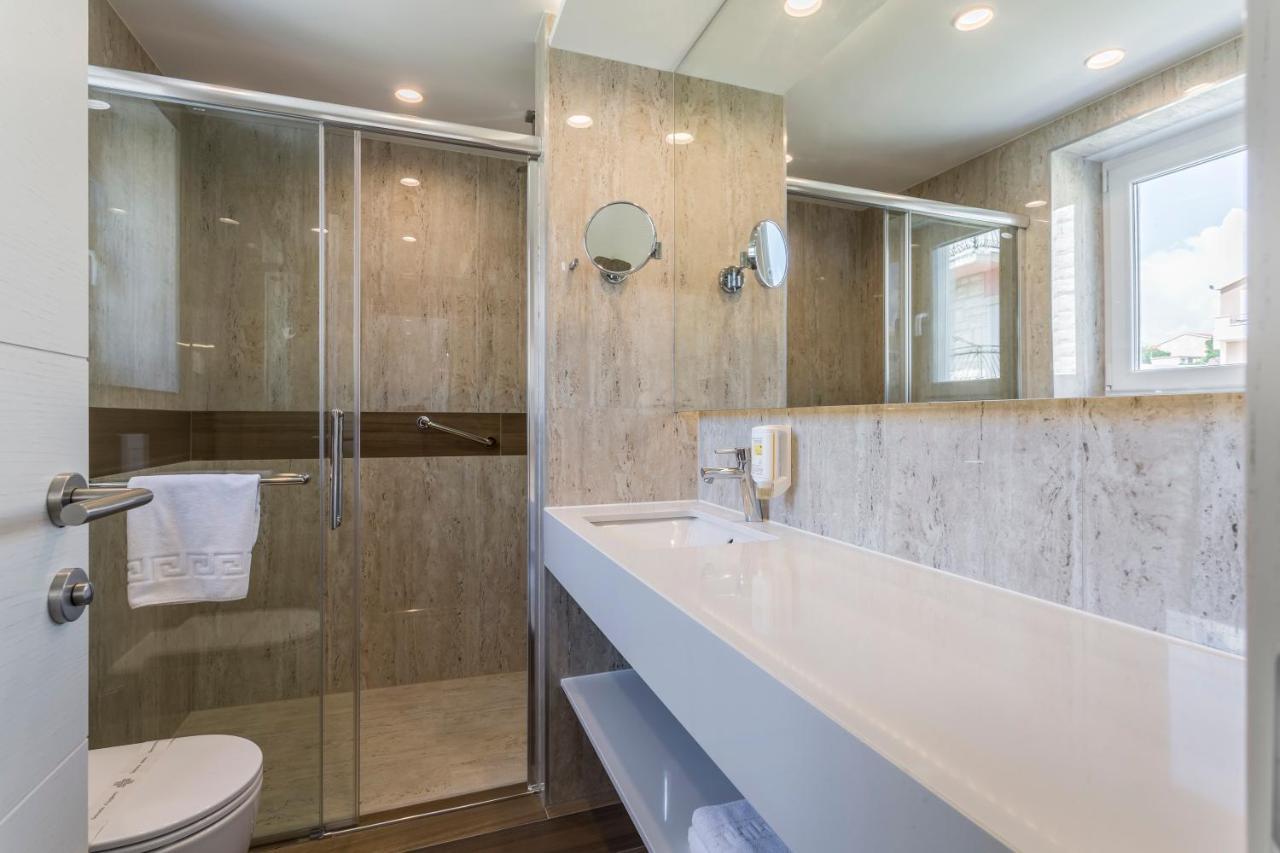 Ringo Apartments Подстрана Екстер'єр фото
