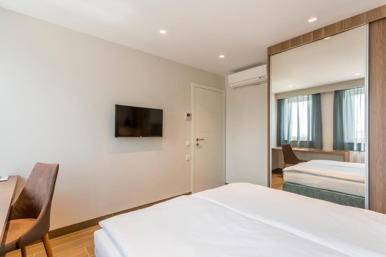 Ringo Apartments Подстрана Екстер'єр фото