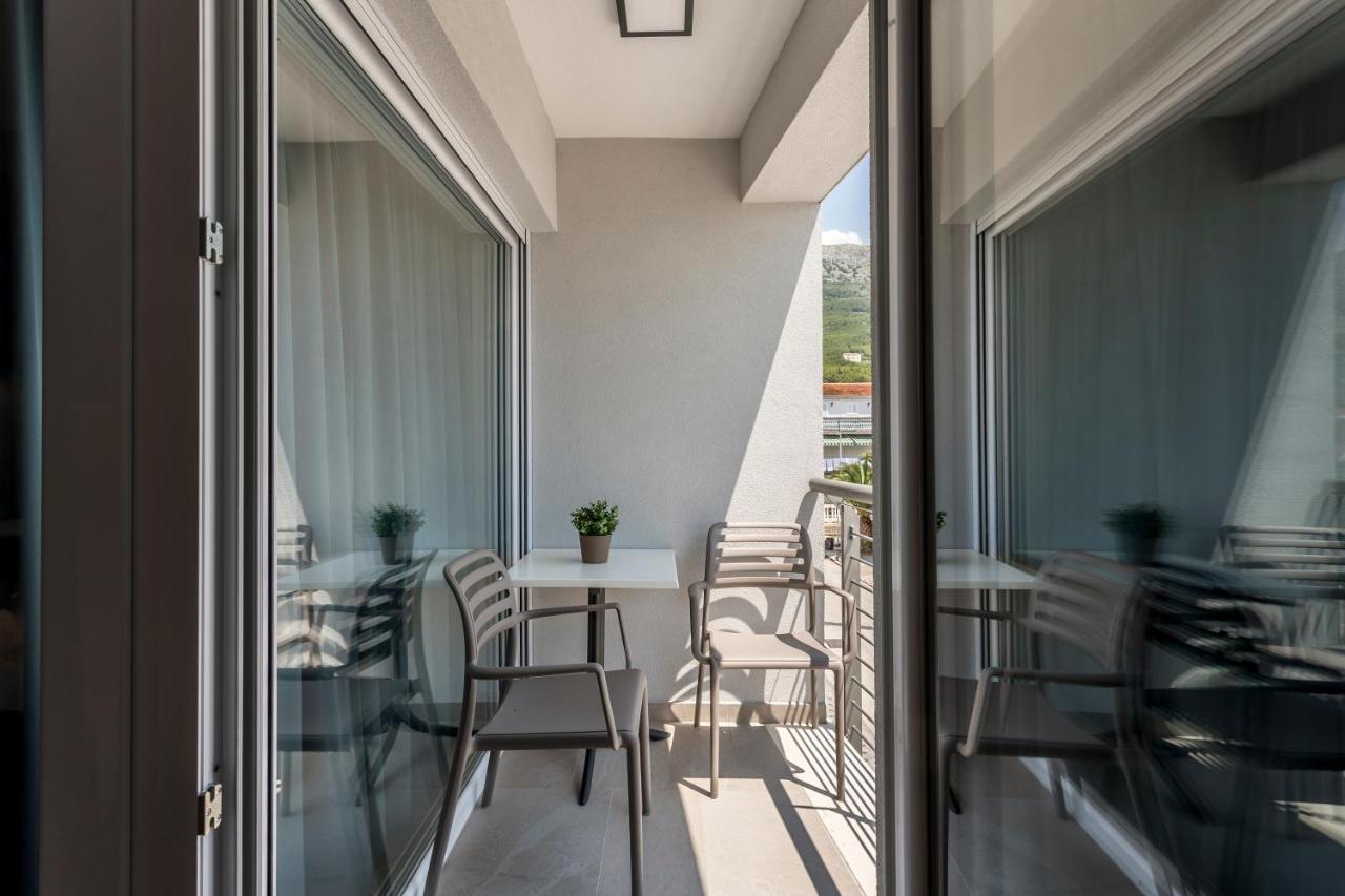 Ringo Apartments Подстрана Екстер'єр фото