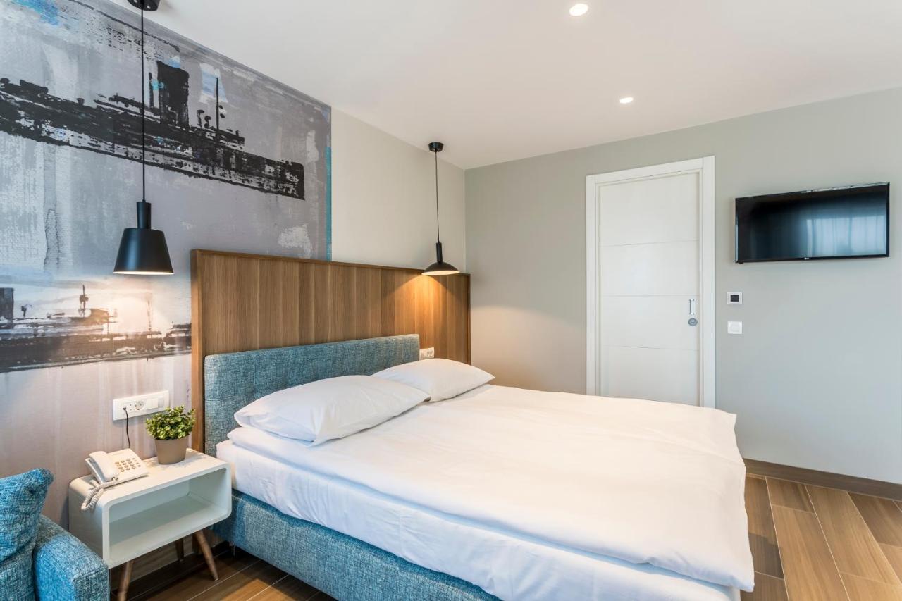 Ringo Apartments Подстрана Екстер'єр фото