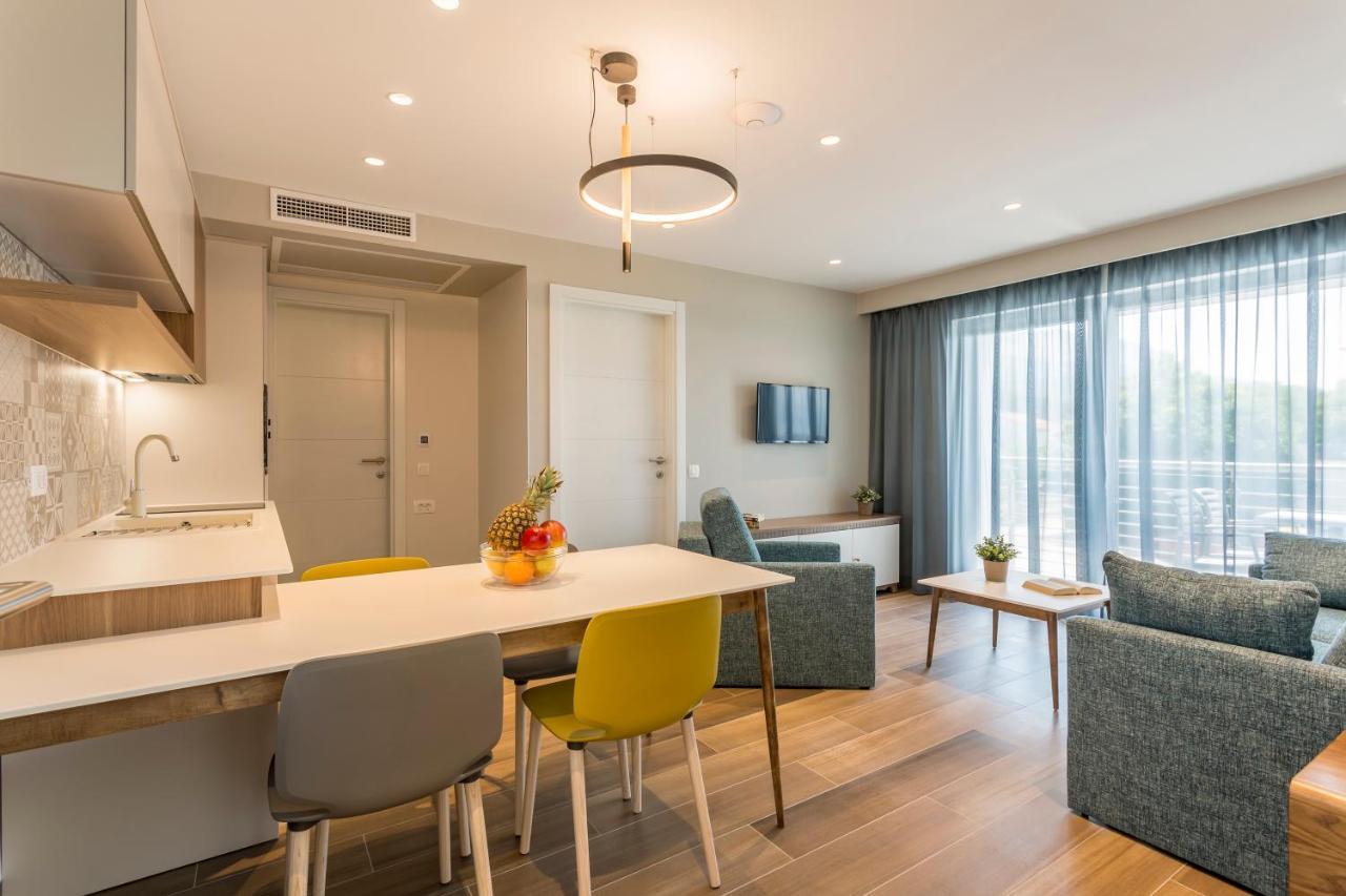 Ringo Apartments Подстрана Екстер'єр фото