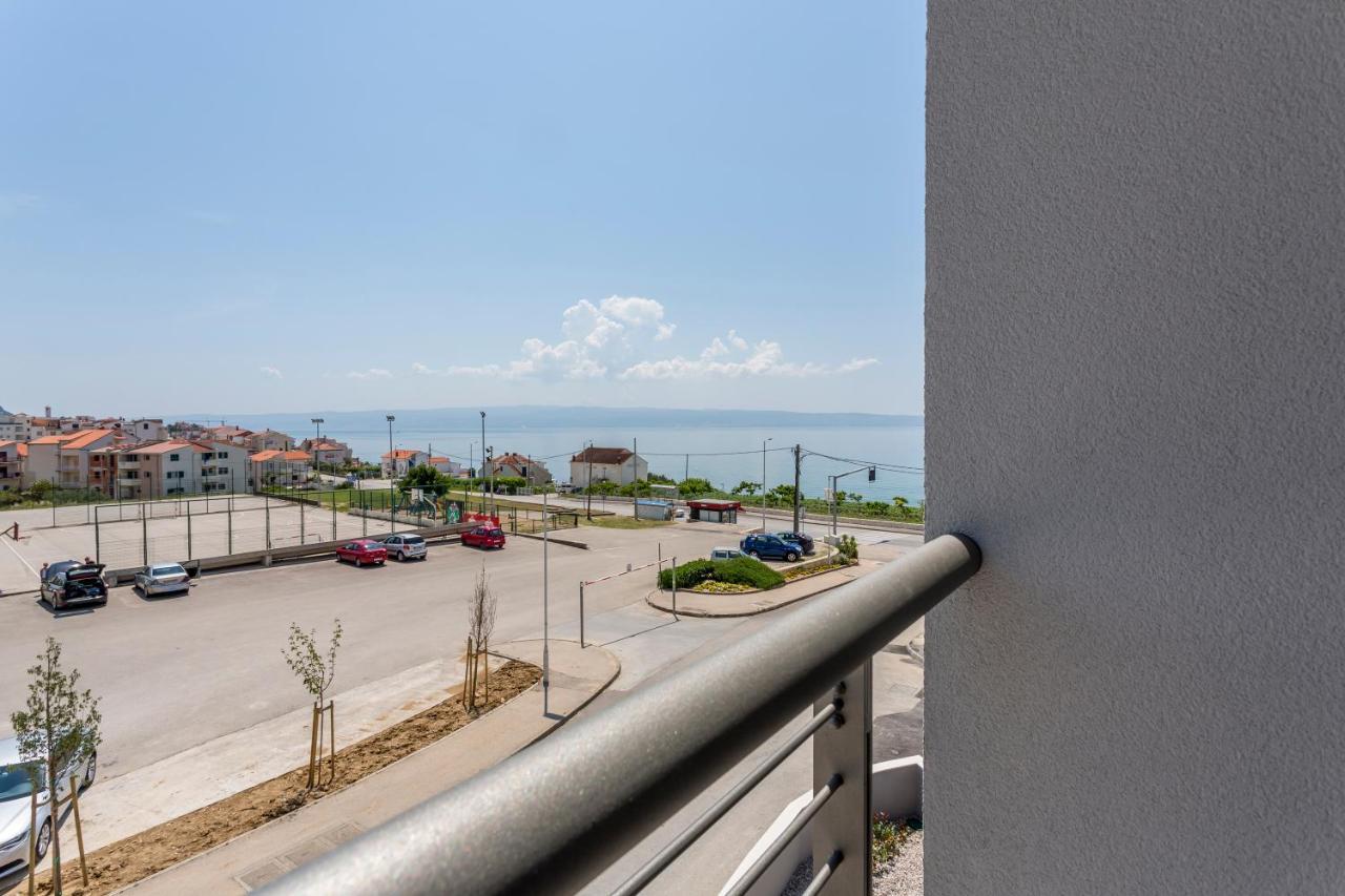 Ringo Apartments Подстрана Екстер'єр фото