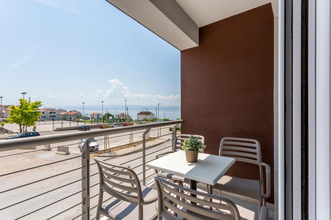 Ringo Apartments Подстрана Екстер'єр фото