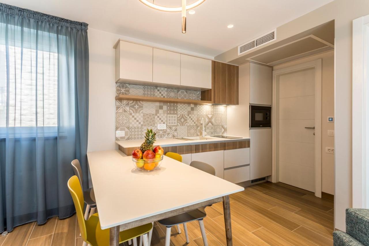 Ringo Apartments Подстрана Екстер'єр фото