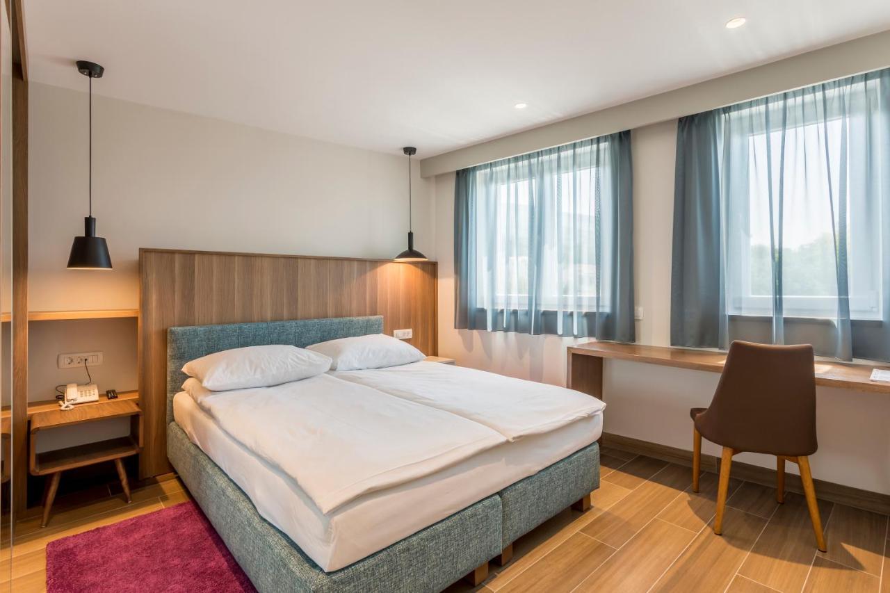 Ringo Apartments Подстрана Екстер'єр фото