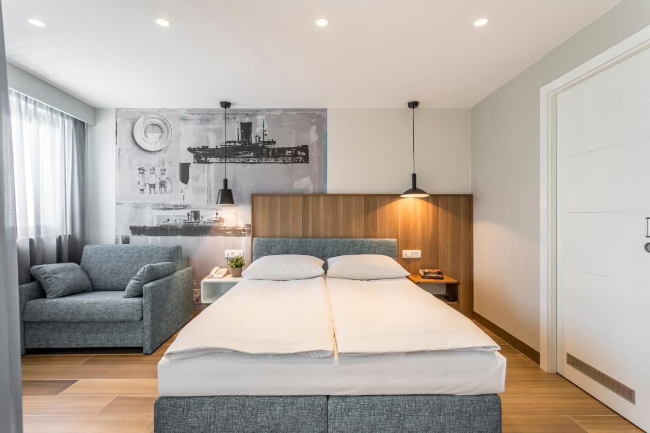 Ringo Apartments Подстрана Екстер'єр фото