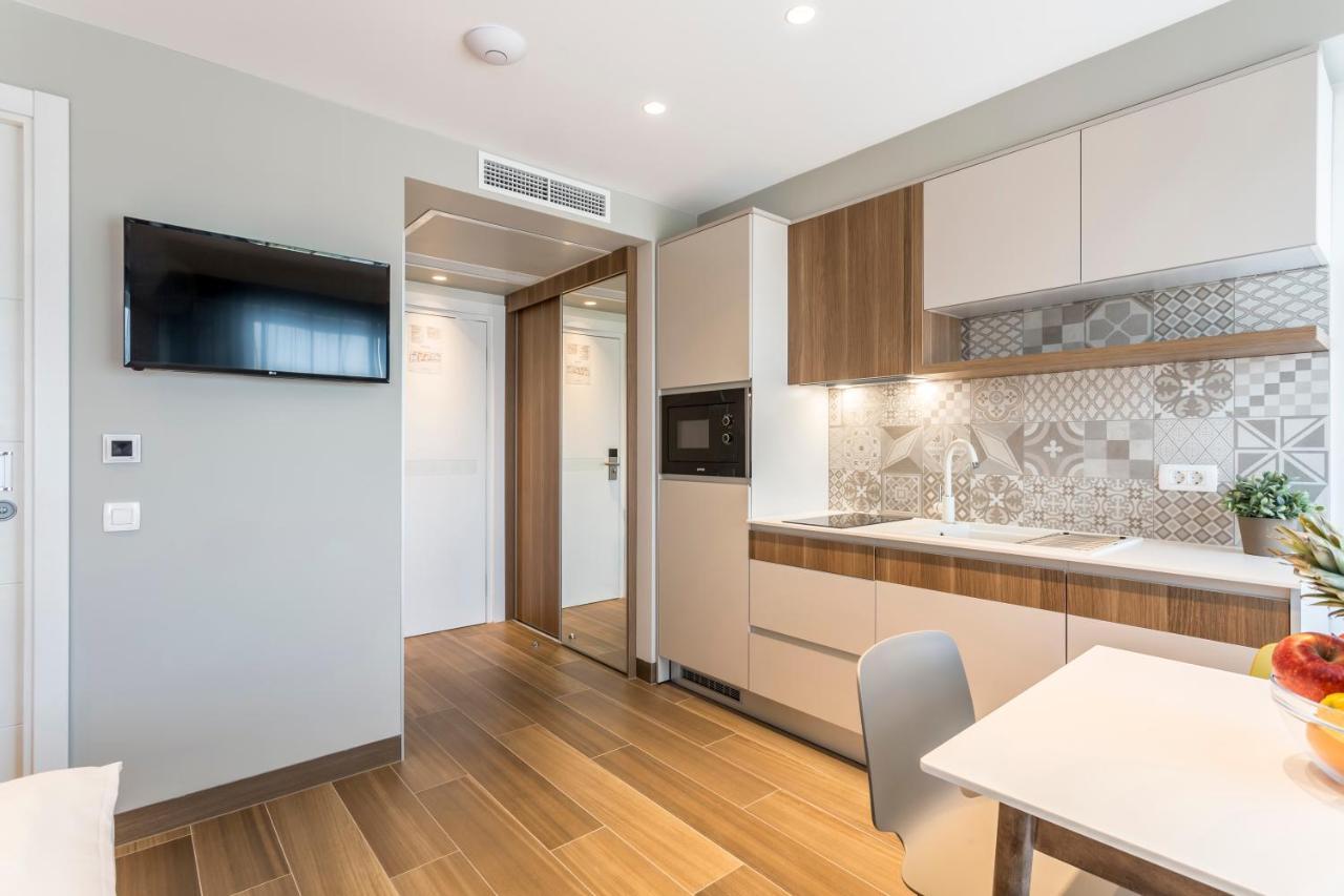 Ringo Apartments Подстрана Екстер'єр фото