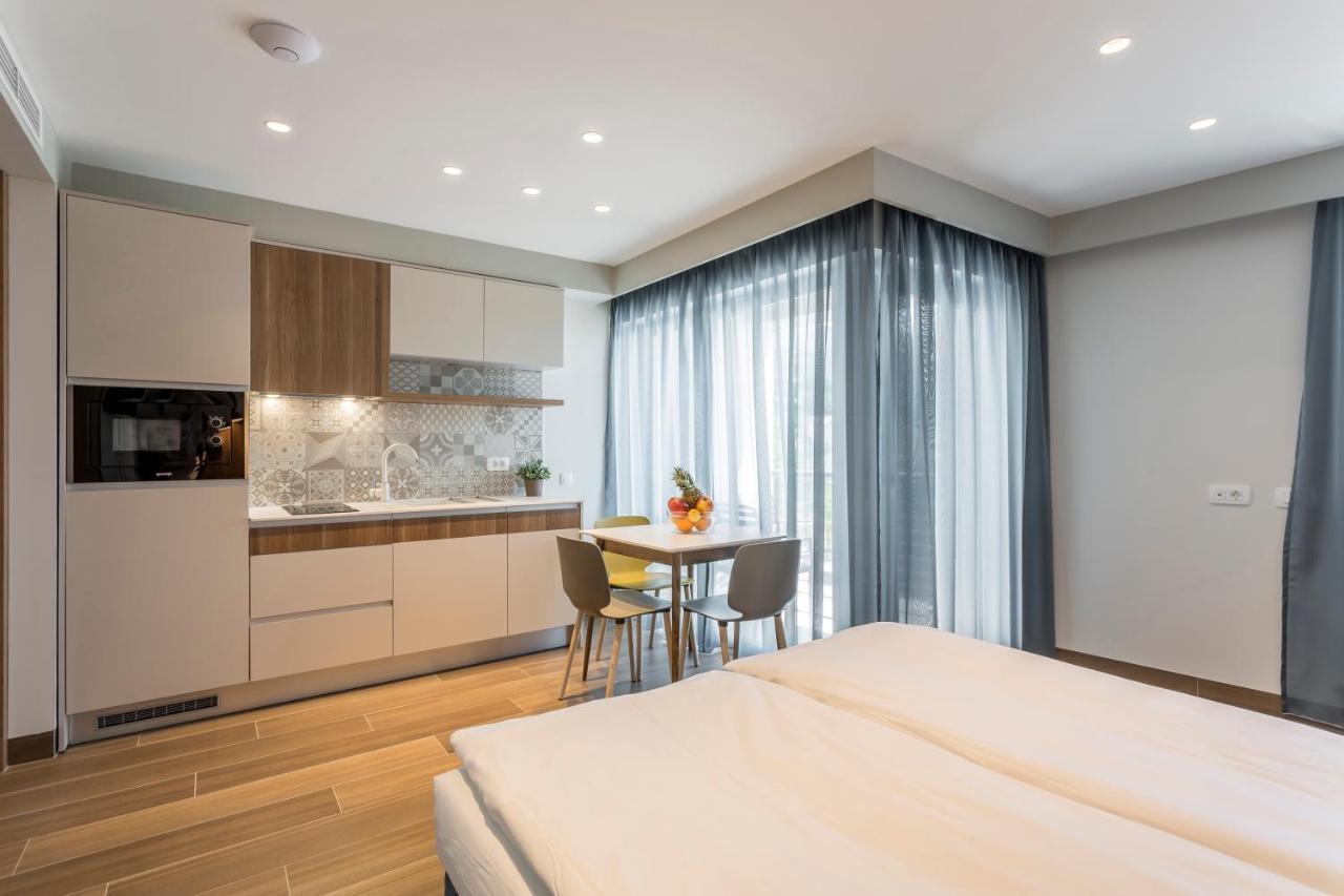 Ringo Apartments Подстрана Екстер'єр фото