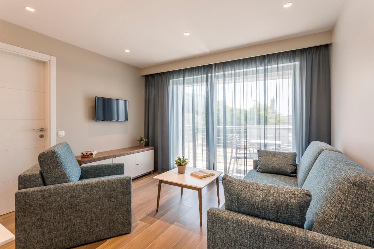 Ringo Apartments Подстрана Екстер'єр фото