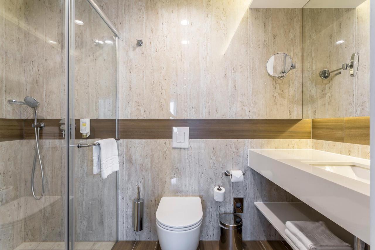 Ringo Apartments Подстрана Екстер'єр фото