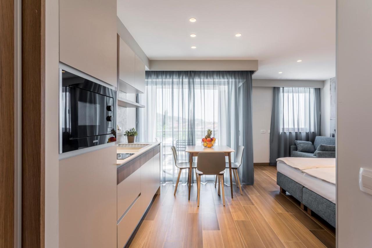 Ringo Apartments Подстрана Екстер'єр фото
