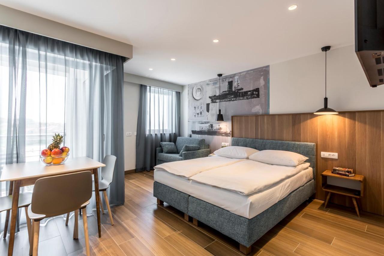 Ringo Apartments Подстрана Екстер'єр фото