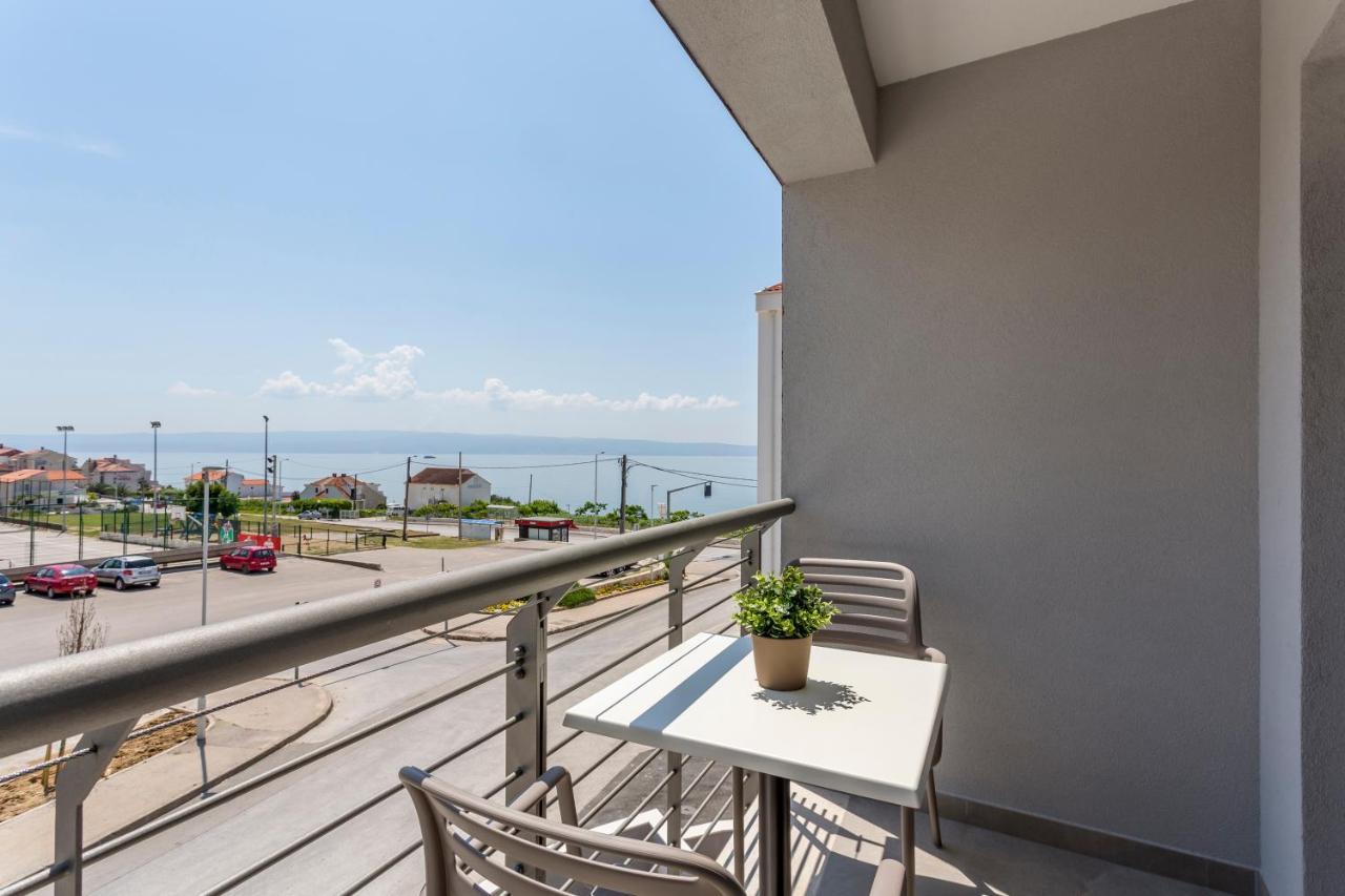 Ringo Apartments Подстрана Екстер'єр фото