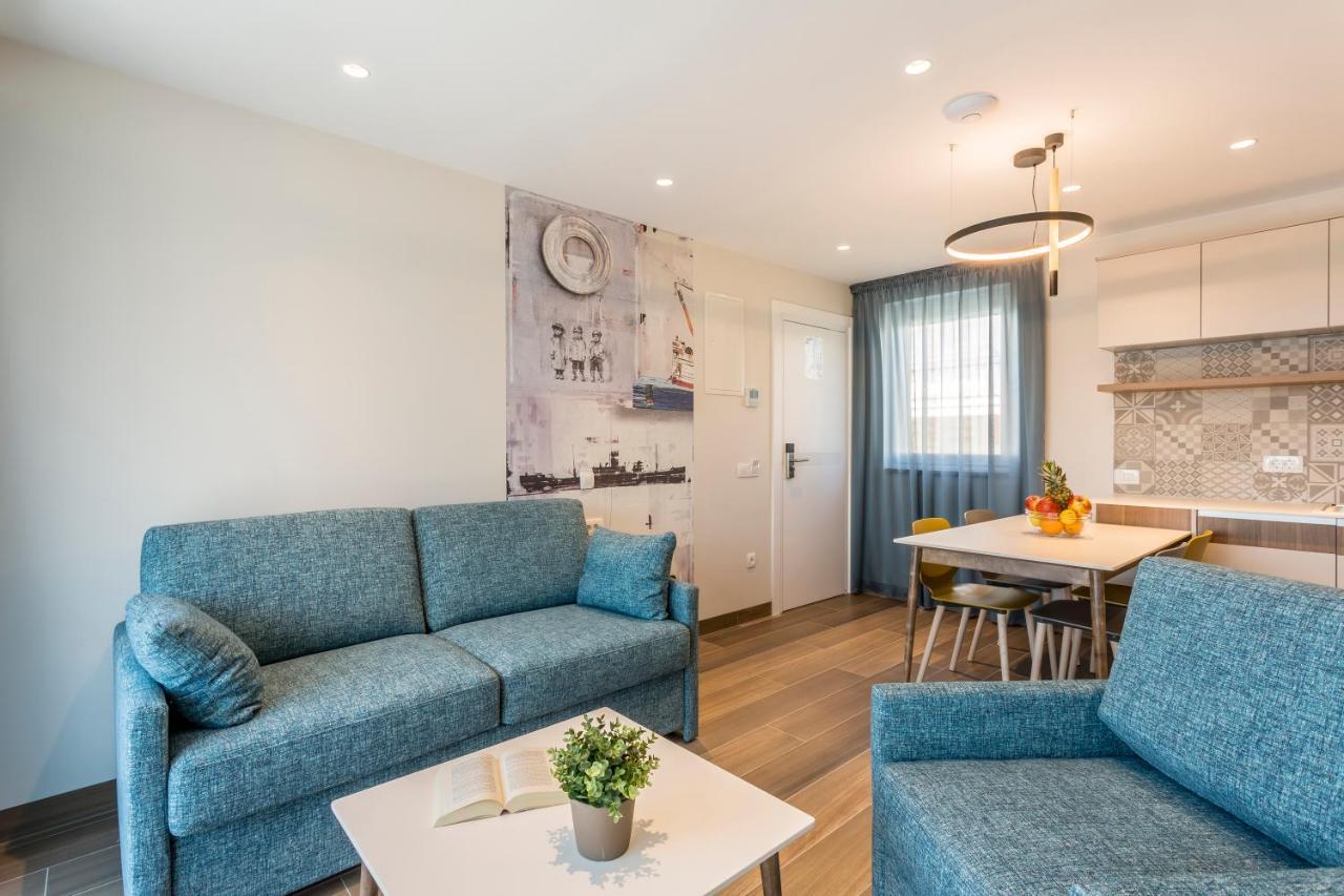 Ringo Apartments Подстрана Екстер'єр фото