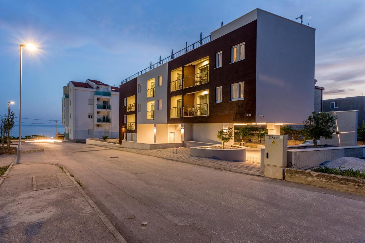 Ringo Apartments Подстрана Екстер'єр фото