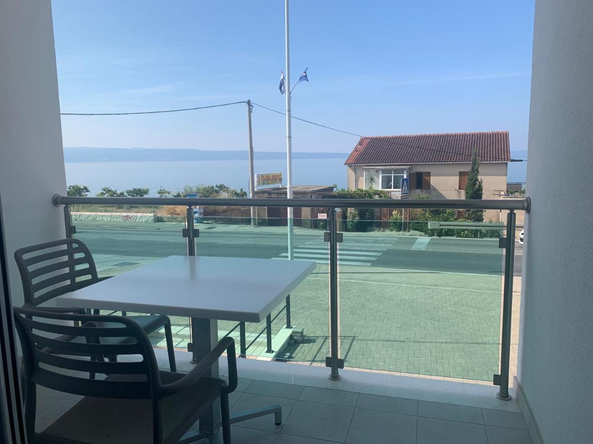 Ringo Apartments Подстрана Екстер'єр фото