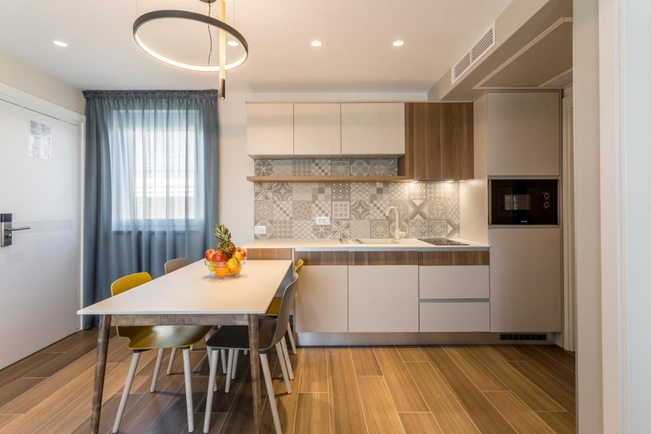 Ringo Apartments Подстрана Екстер'єр фото